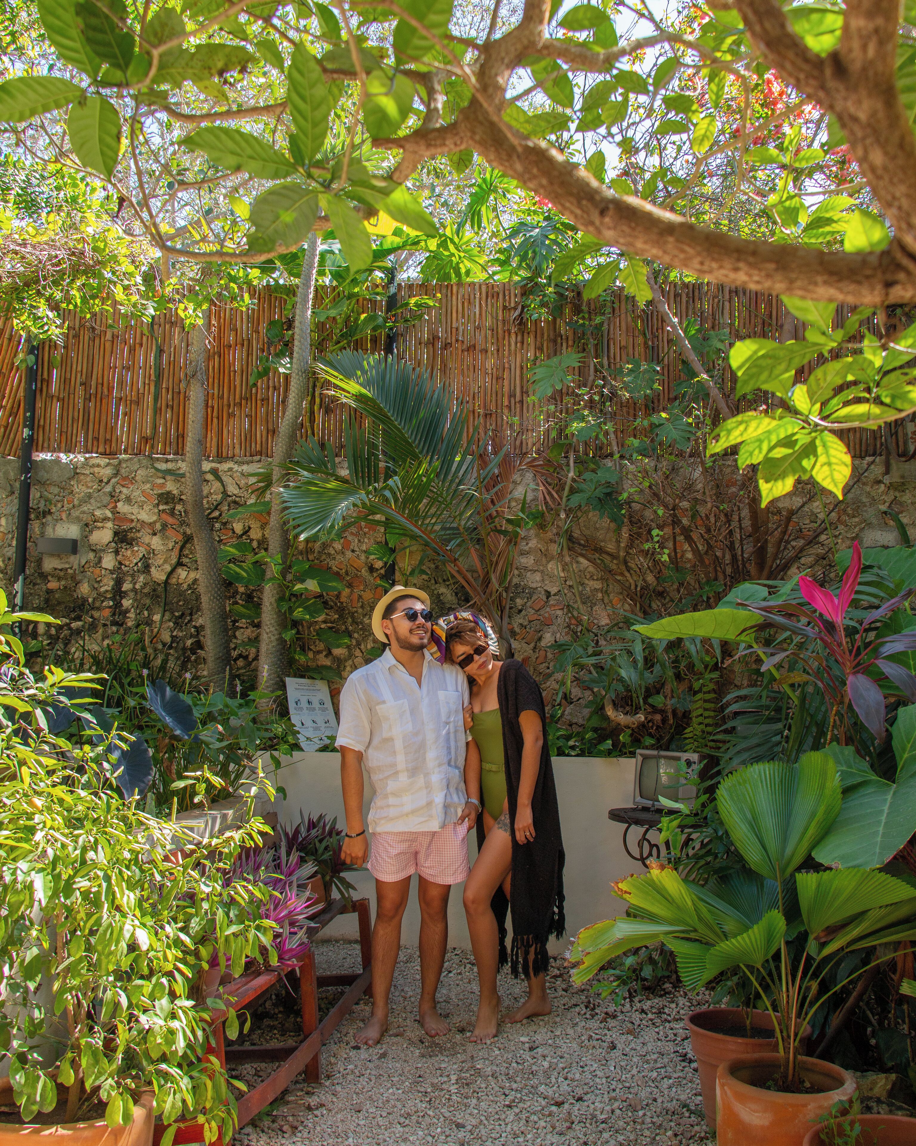 Foto - Kuka y Naranjo