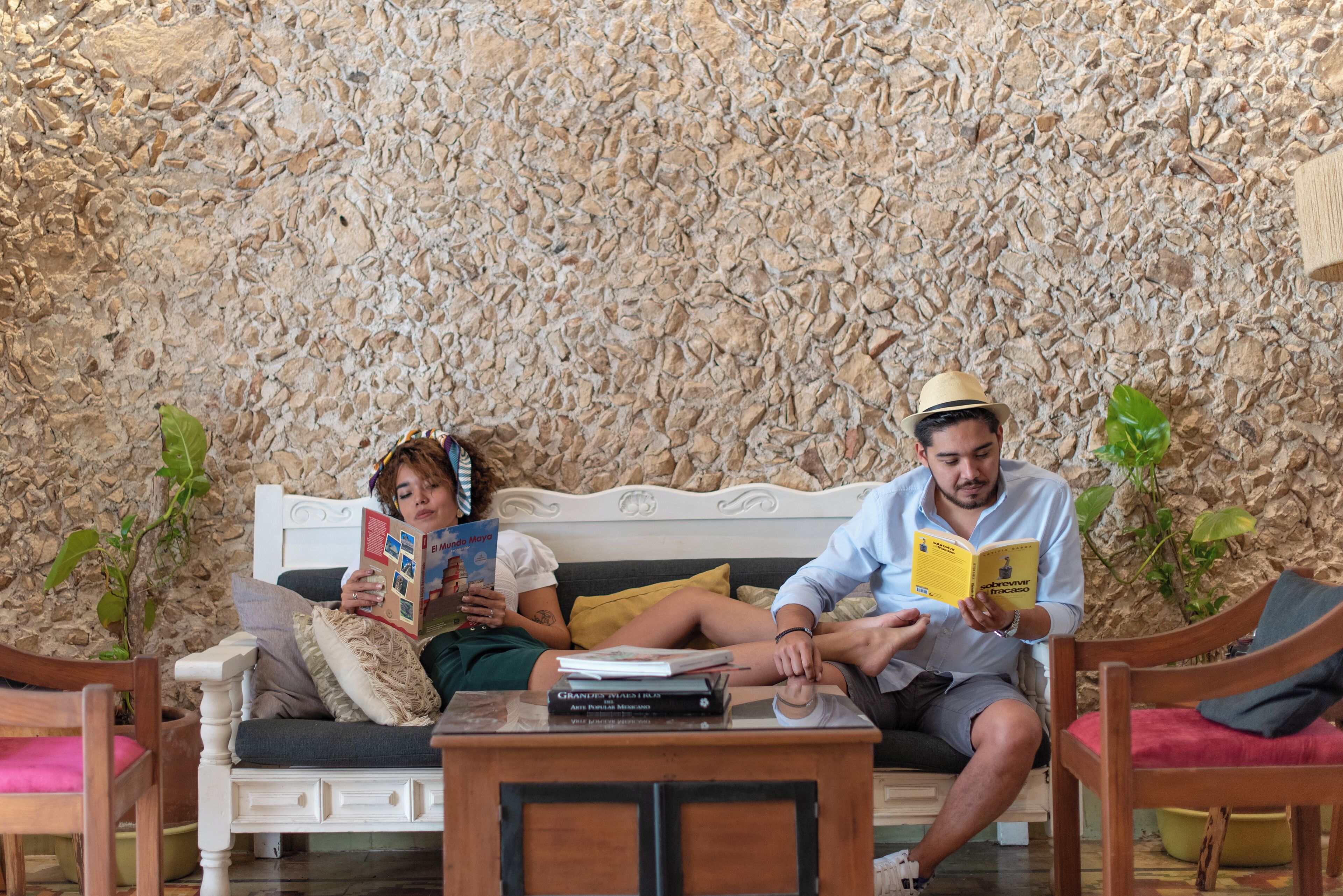 Foto - Kuka y Naranjo