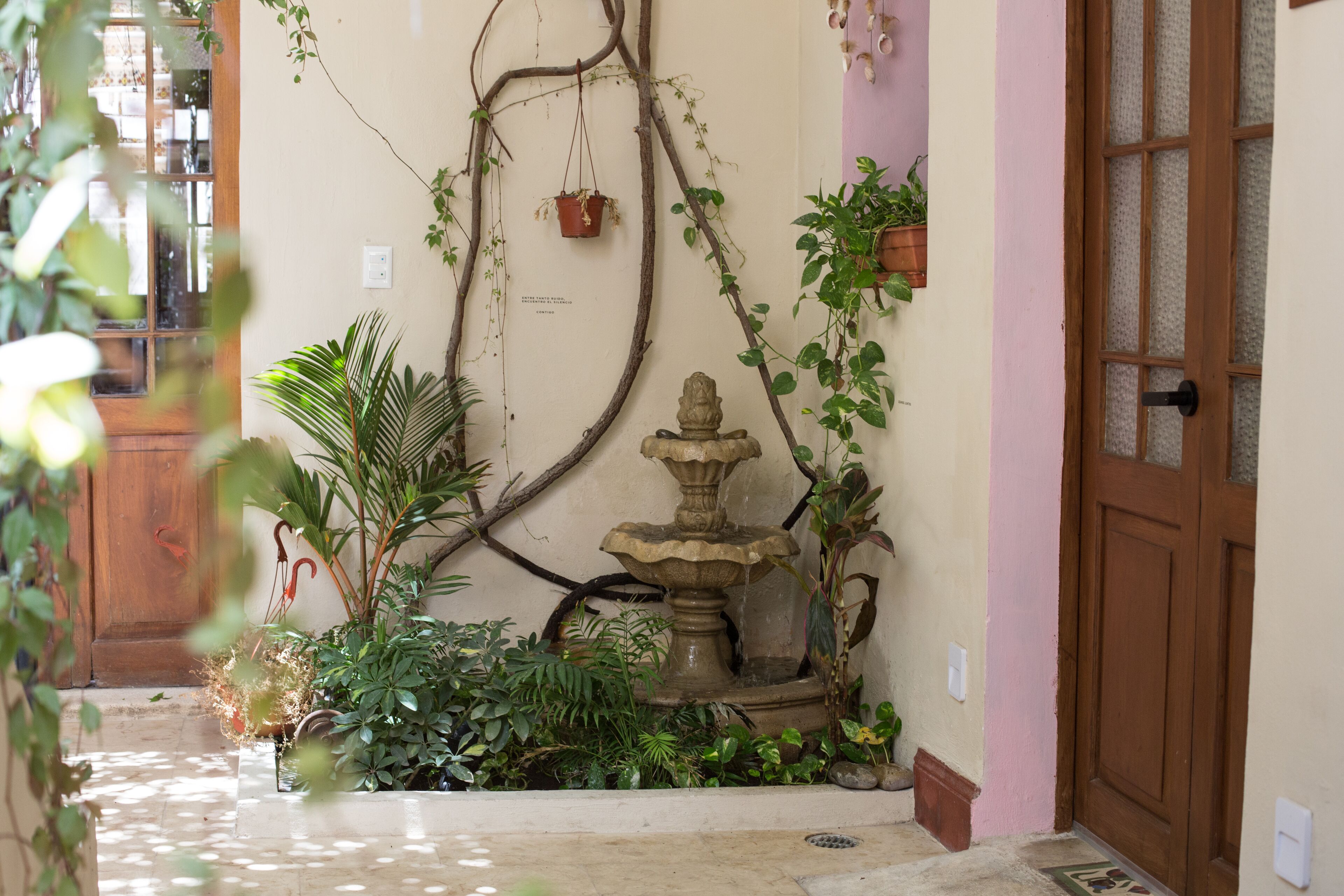 Foto - Kuka y Naranjo