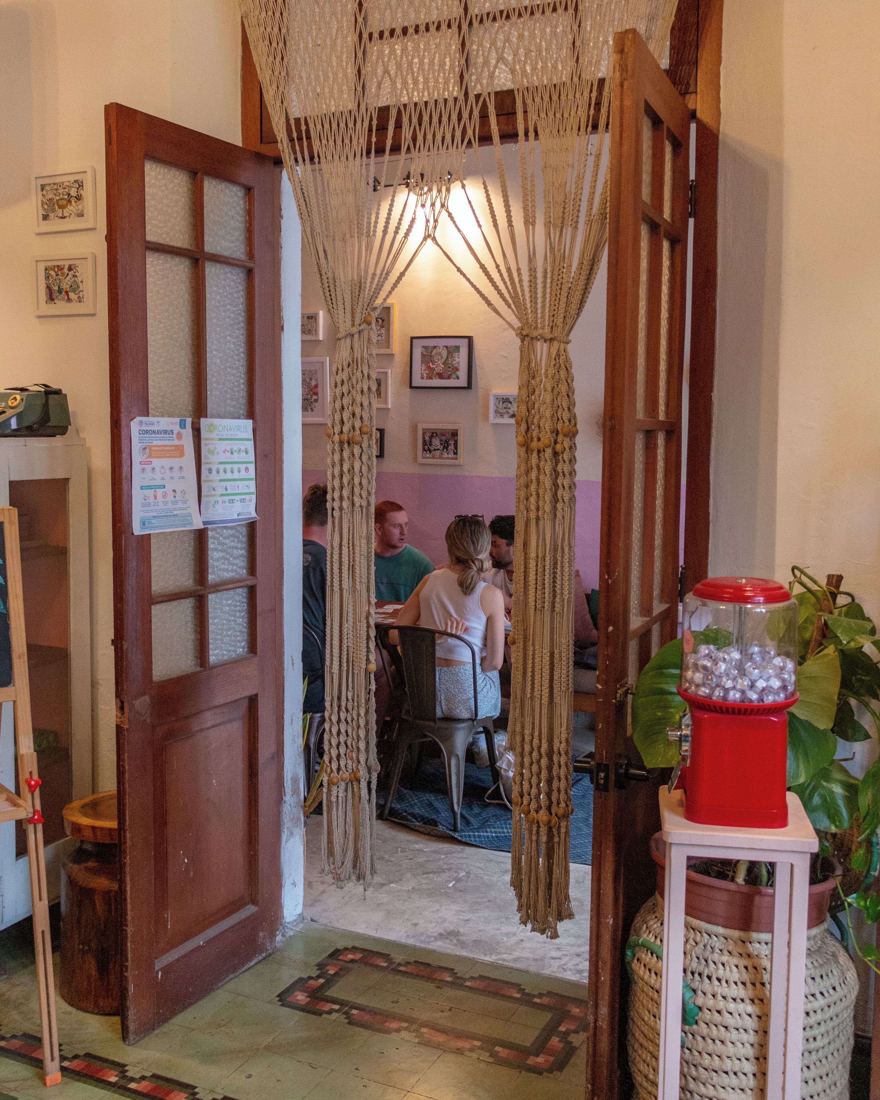 Foto - Kuka y Naranjo