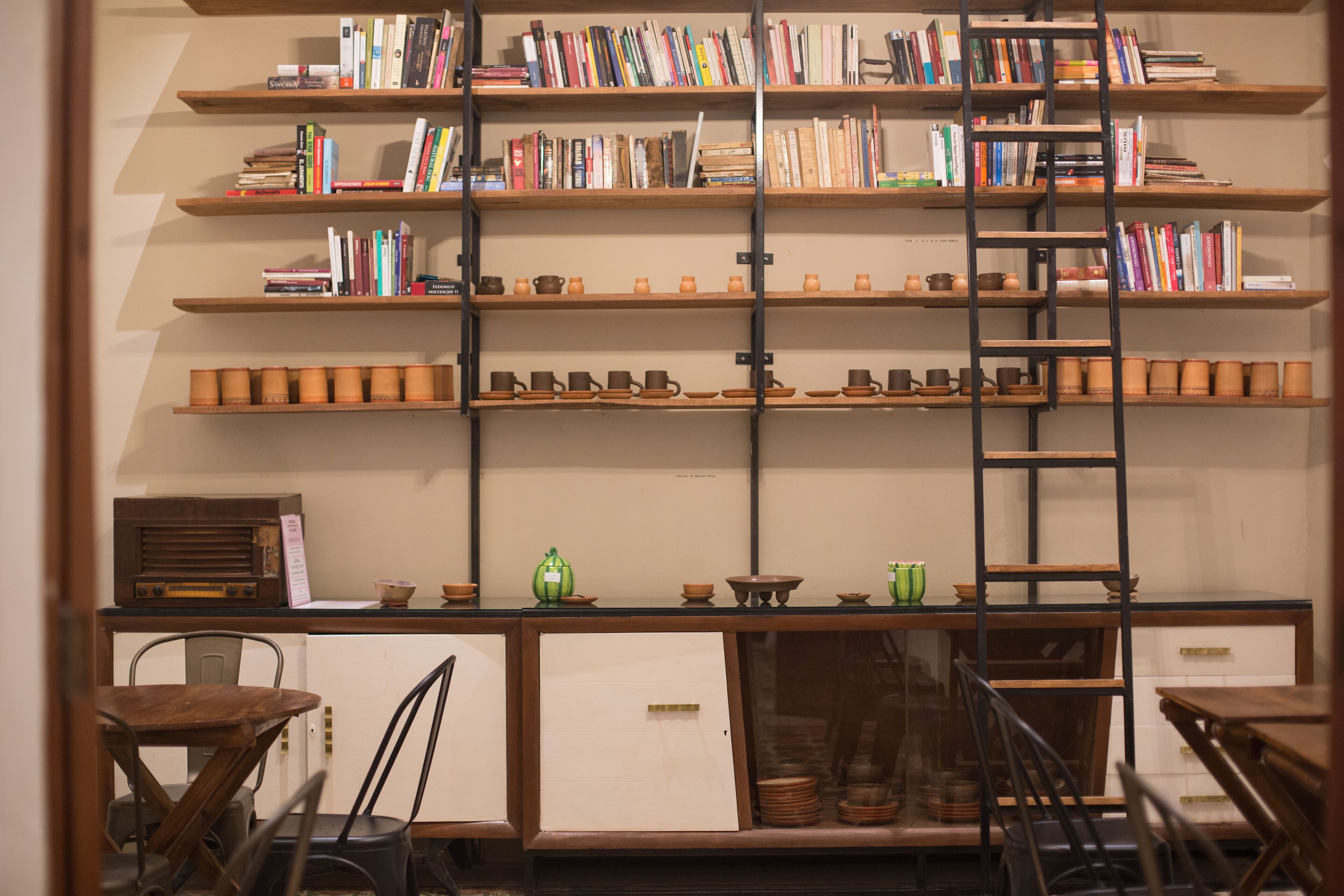 Foto - Kuka y Naranjo