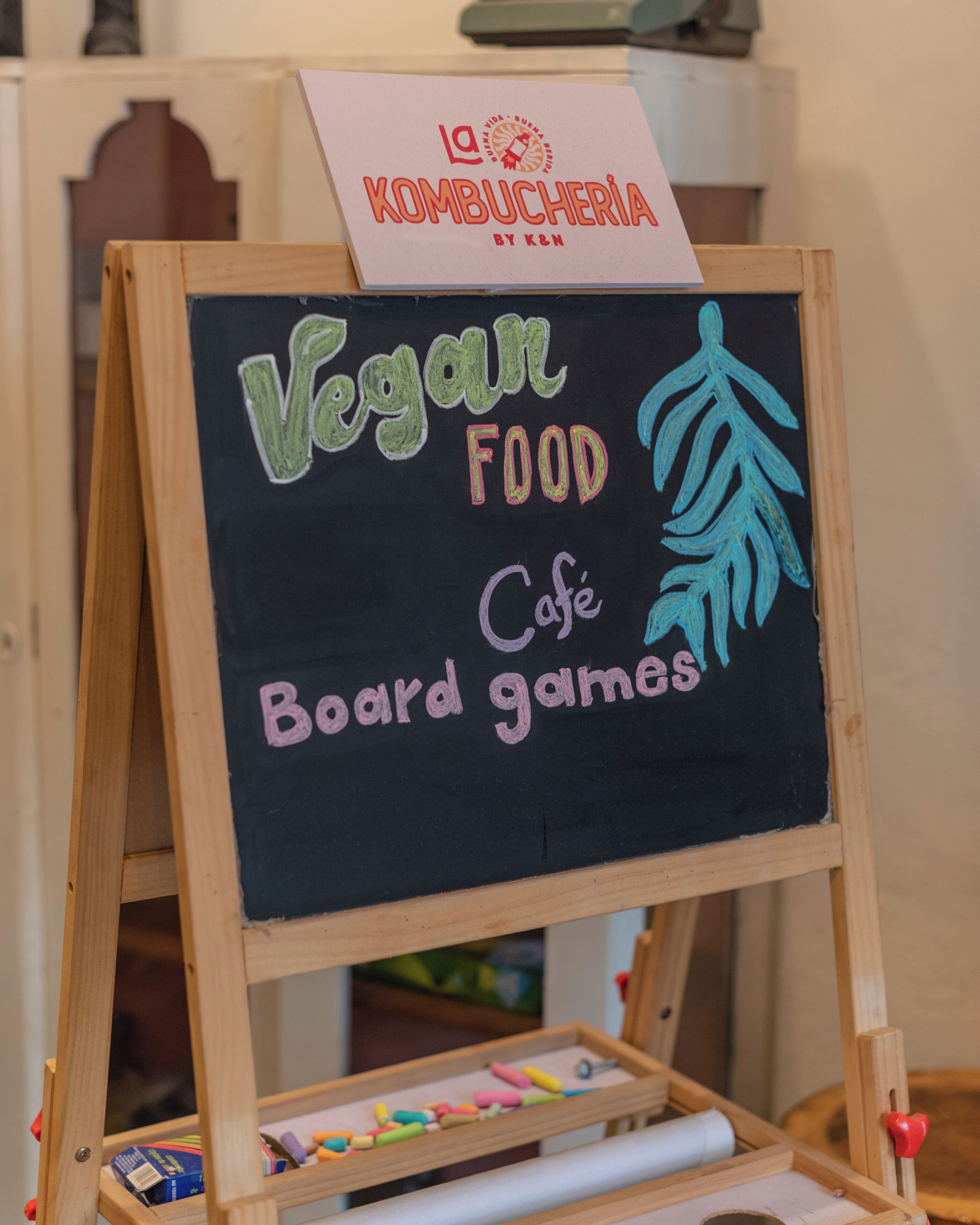 Foto - Kuka y Naranjo