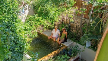 Piscina all'aperto