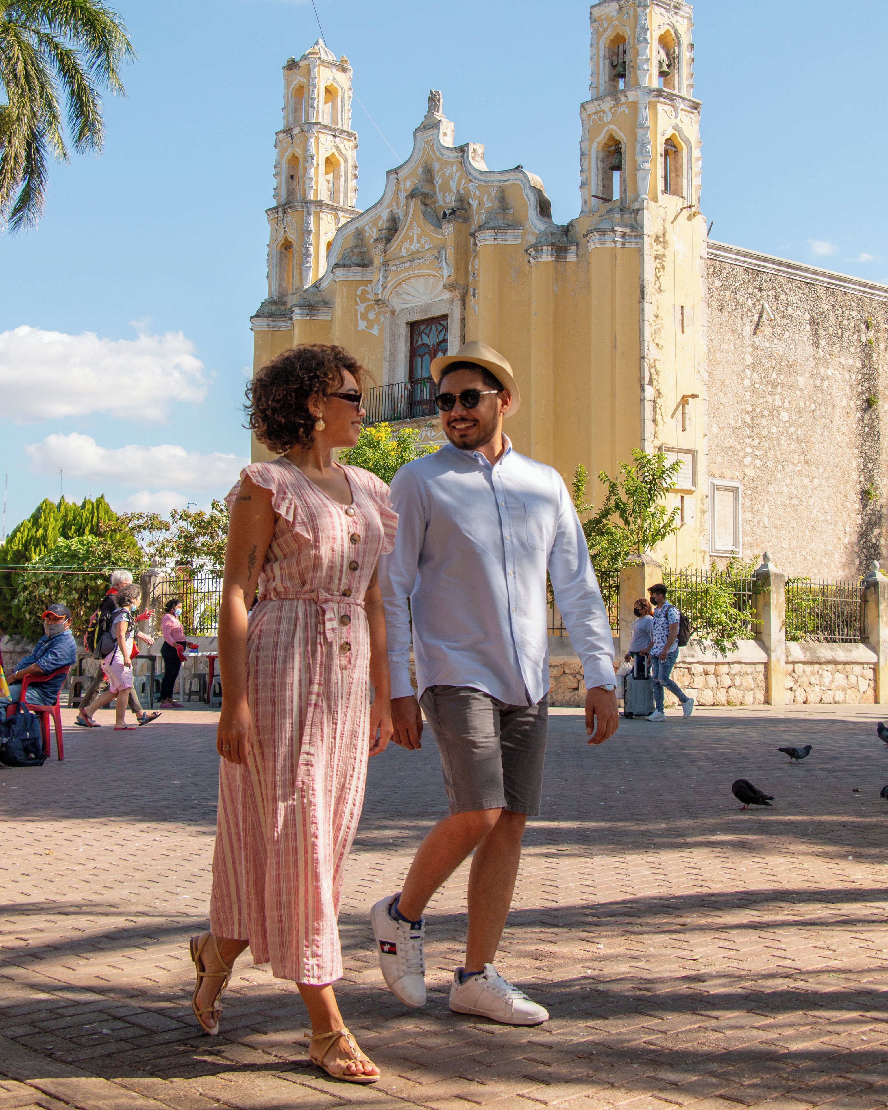 Foto - Kuka y Naranjo