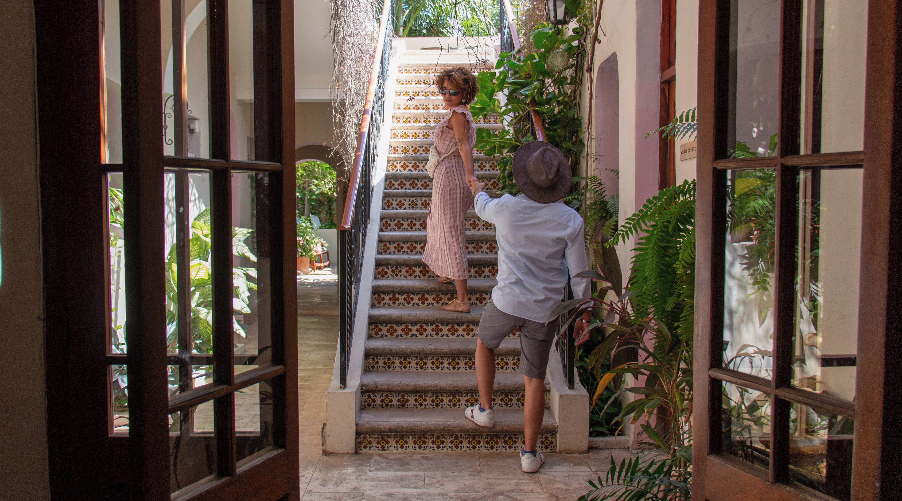 Foto - Kuka y Naranjo