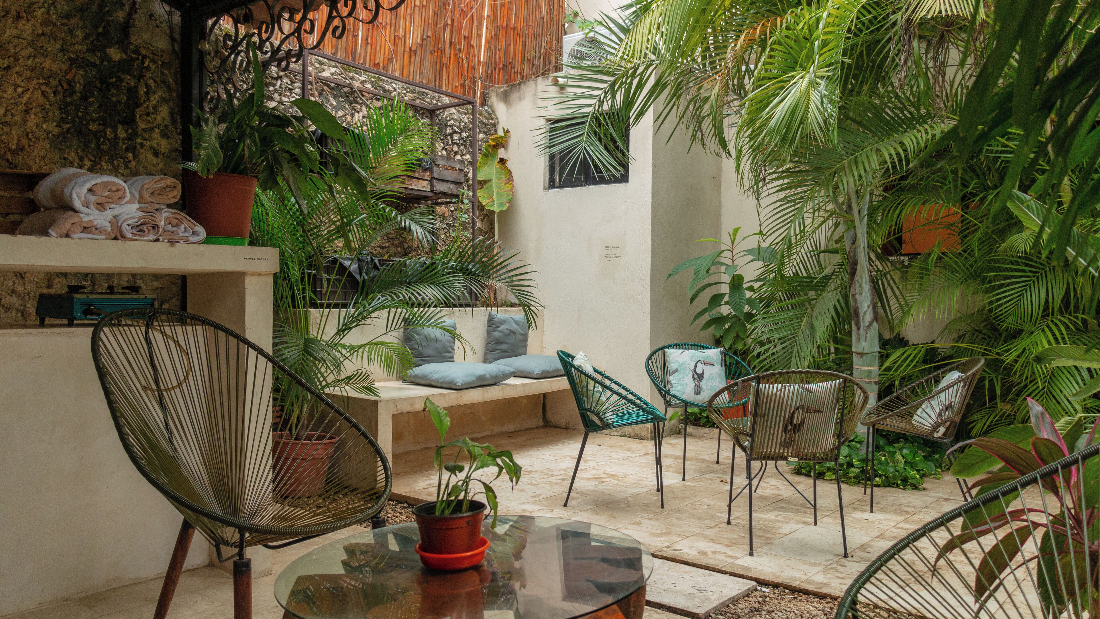 Foto - Kuka y Naranjo