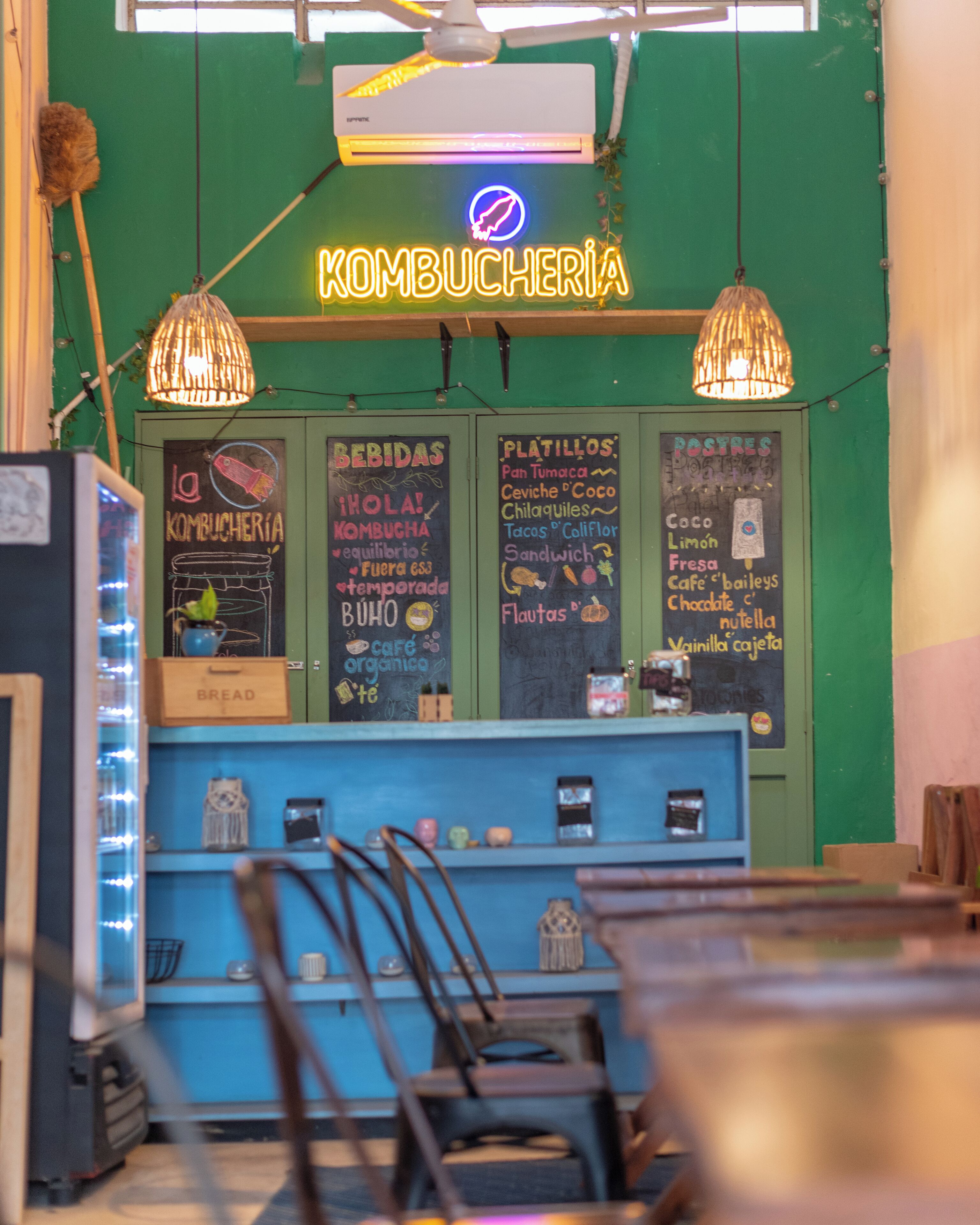 Foto - Kuka y Naranjo