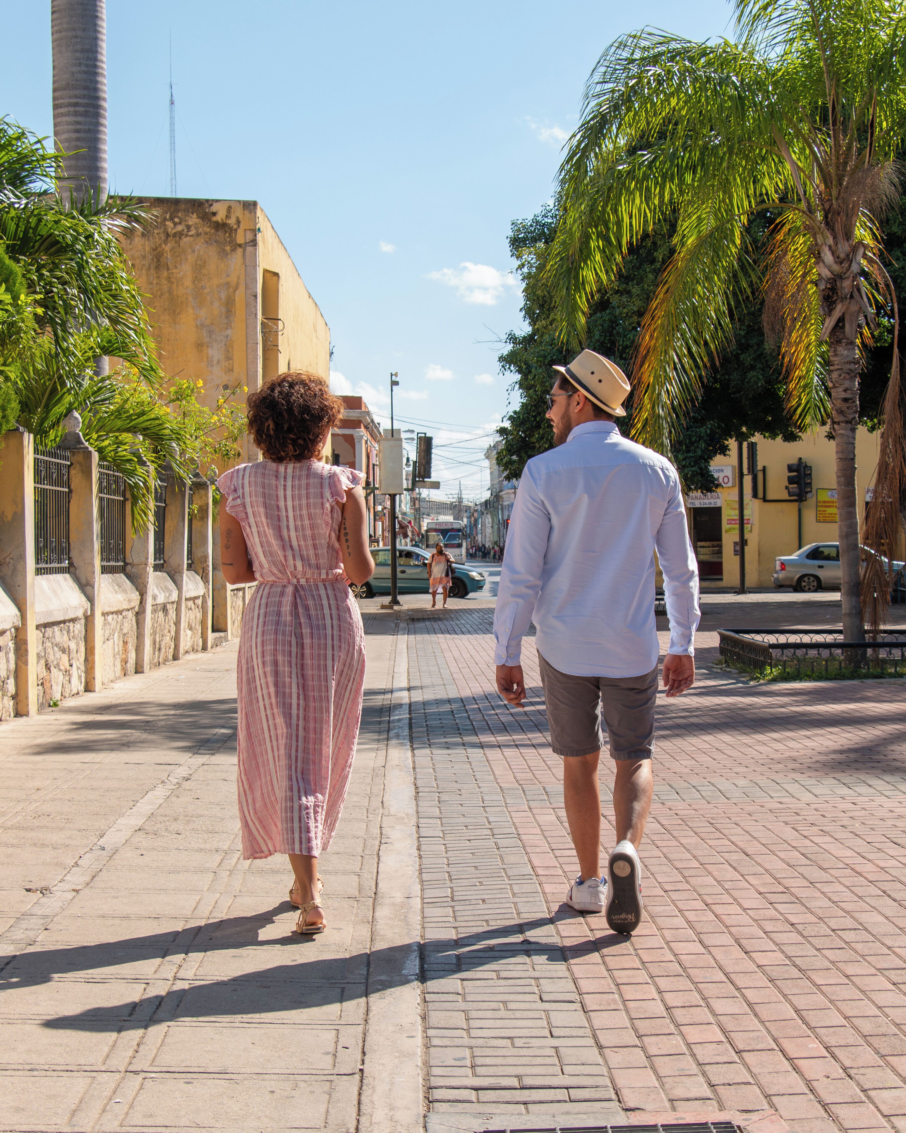 Foto - Kuka y Naranjo