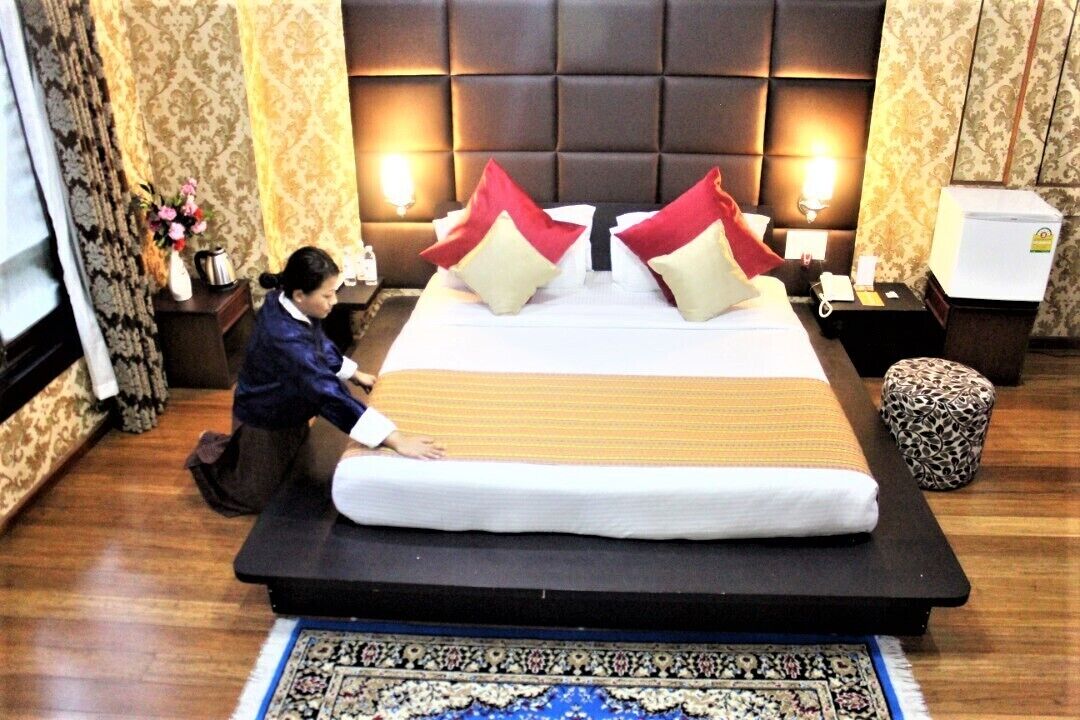 Suite estudio | Sábanas de algodón egipcio y ropa de cama de alta calidad