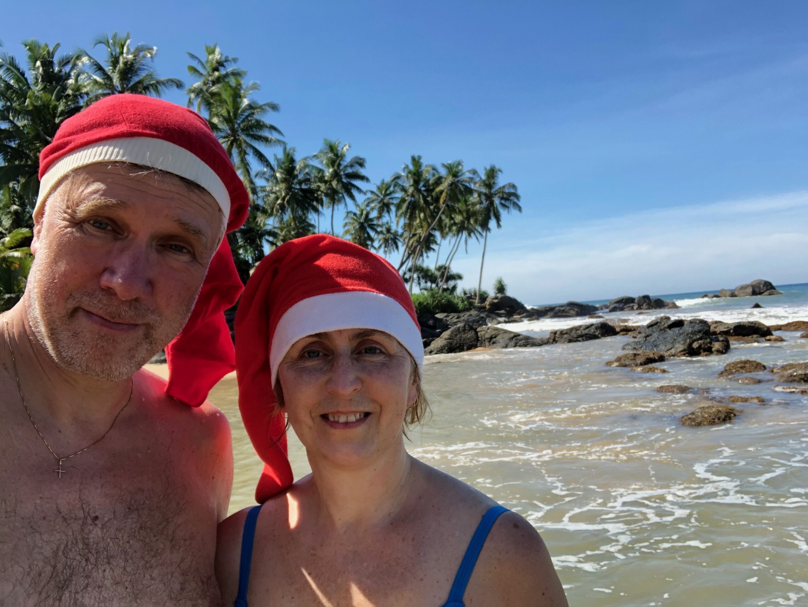Perto da praia 