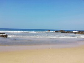 Perto da praia
