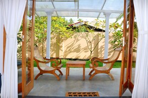 Interior detail - BoBo's Bed & Breakfast (Ahungalla)
