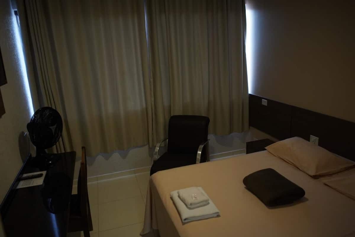 Individually decorated, desk, laptop workspace, free WiFi