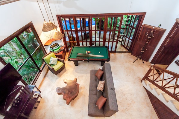 Comfort Villa | Living room