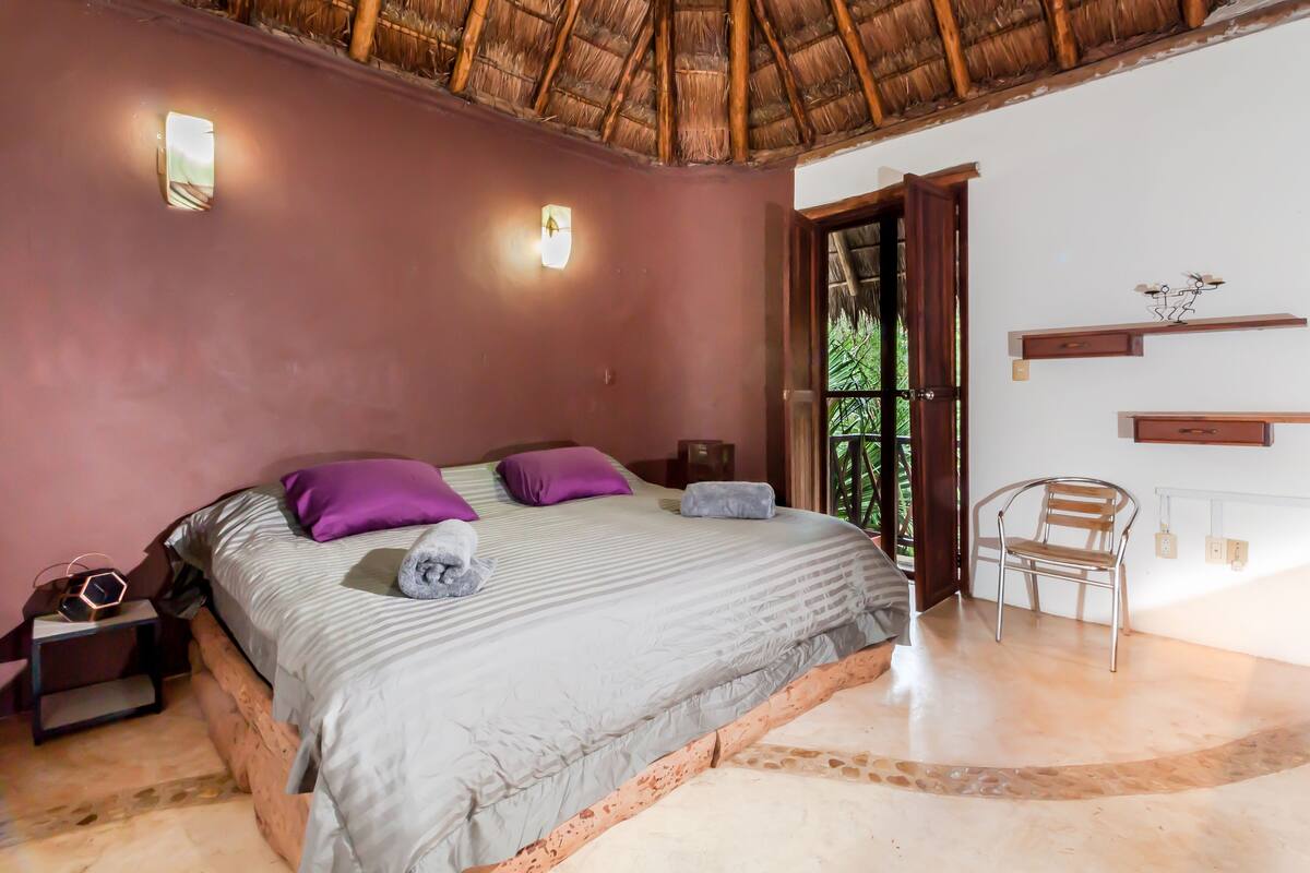 Comfort-Villa | 2 Schlafzimmer, Bügeleisen/Bügelbrett, kostenloses WLAN, Bettwäsche