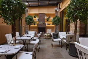 Restaurant - Villa Dagmar (Stockholm)