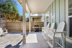 Terrasse/patio