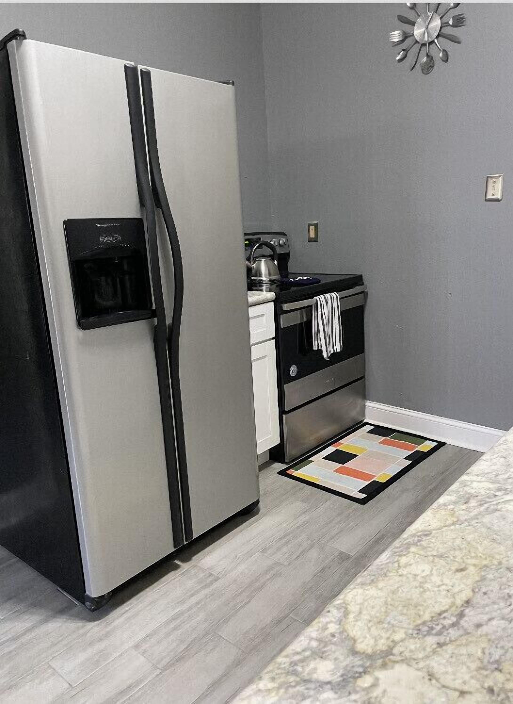 No Place Like a Home Away From Home