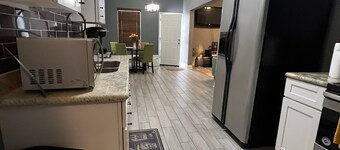 No Place Like a Home Away From Home