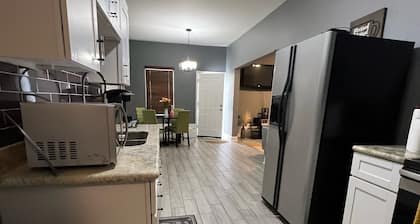 No Place Like a Home Away From Home