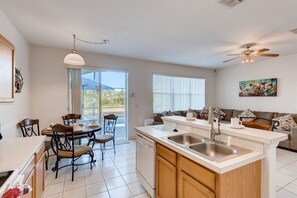 House | Private kitchen