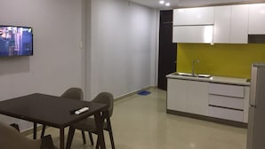 Familienapartment