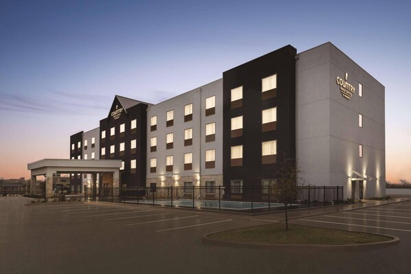 Exterior - Country Inn & Suites by Radisson, Oklahoma City-Bricktown, OK (Oklahoma City)
