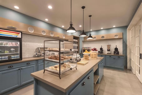 Free daily continental breakfast. Country Inn & Suites by Radisson, Oklahoma City-Bricktown, OK