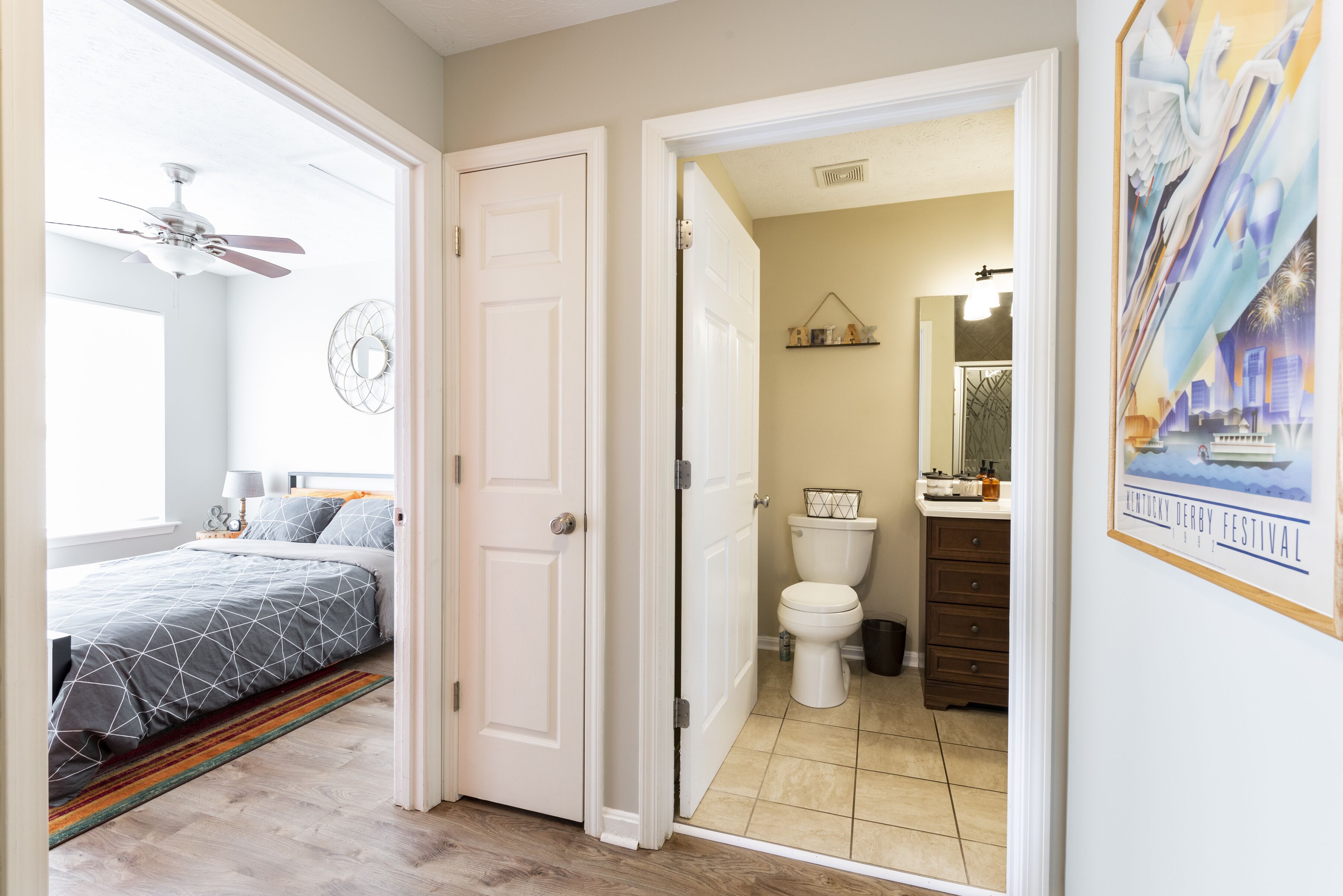 Close to NuLu and the downtown hospitals!