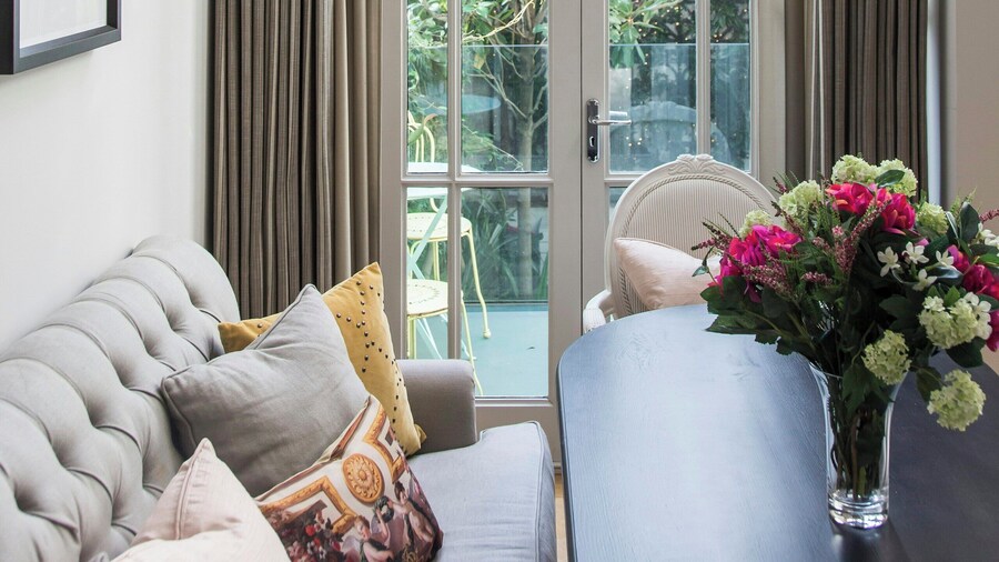 Ovington Gardens by Onefinestay