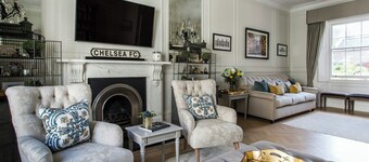 Ovington Gardens by Onefinestay