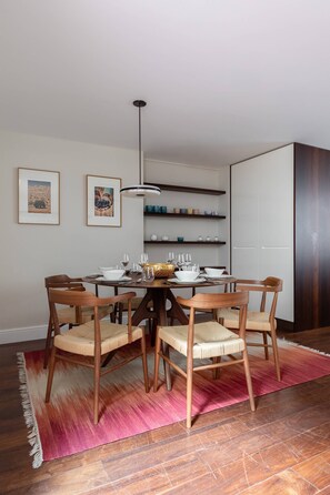 아파트 (3 Bedrooms) | 내부