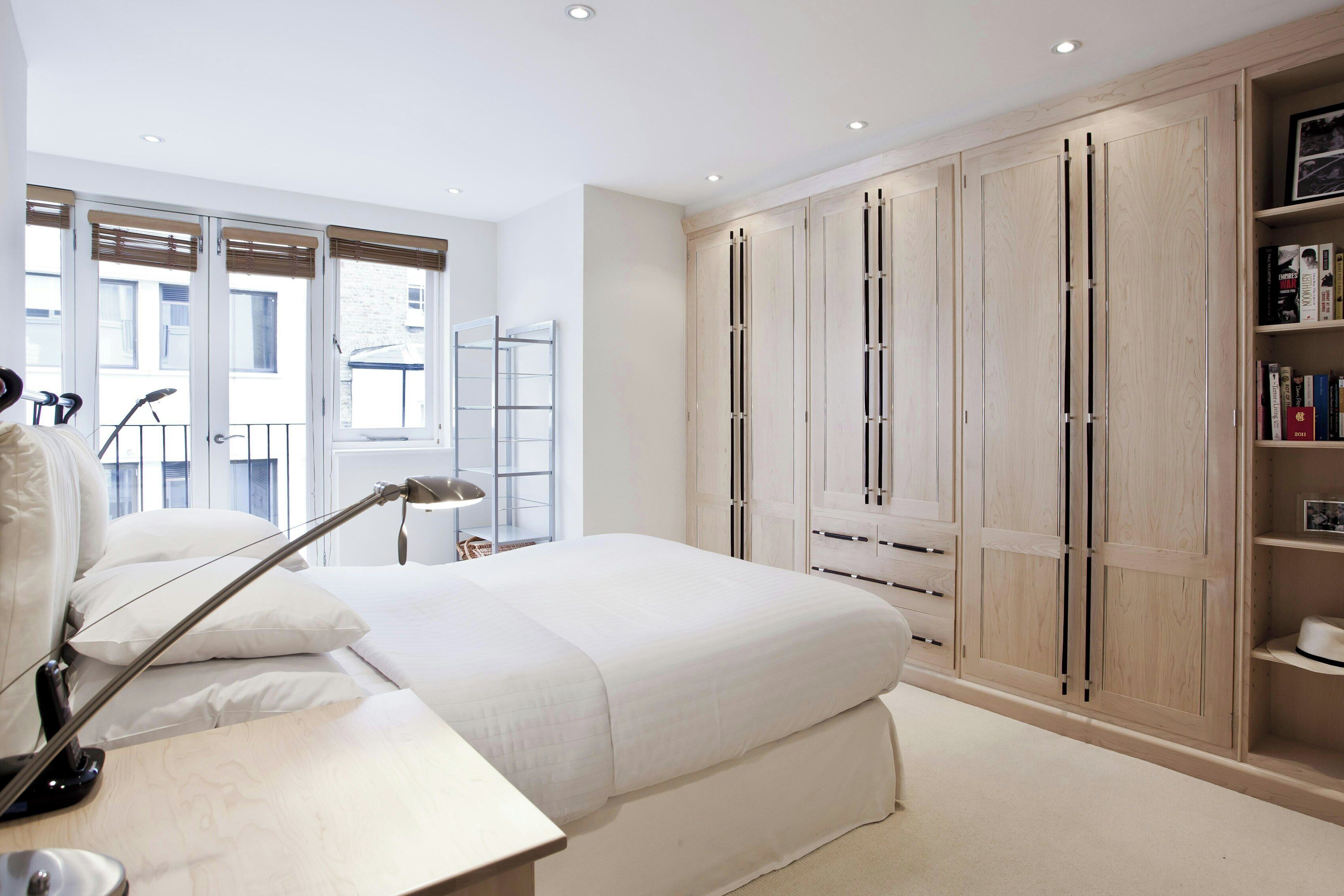 Departamento (2 Bedrooms) | 2 habitaciones, decoración personalizada y muebles diferentes 