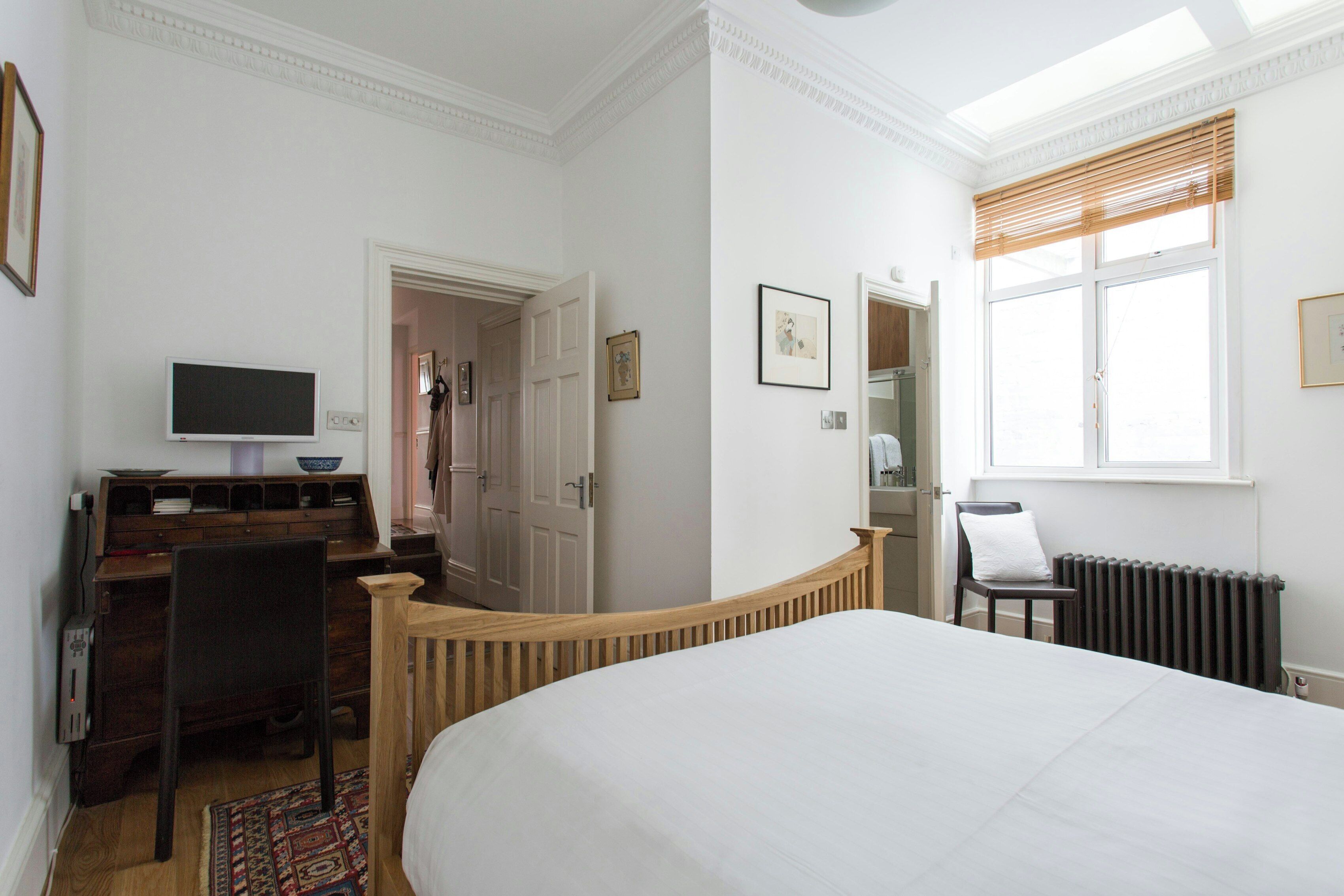 Apartment (2 Bedrooms) | 2 bilik tidur, dihias secara berasingan 