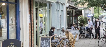 Lambs Conduit Street by Onefinestay