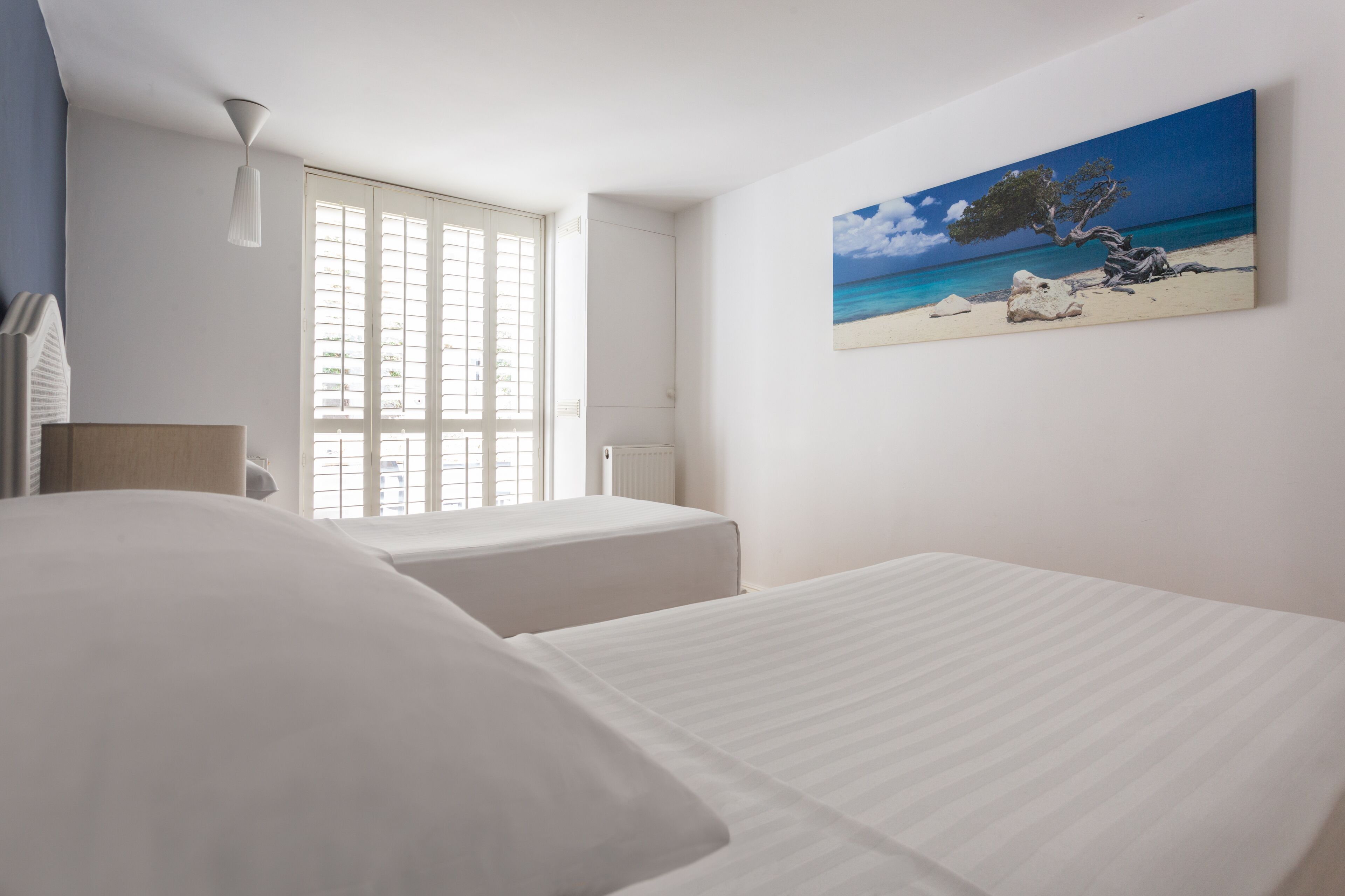 Lejlighed (2 Bedrooms) | 2 soveværelser, individuelt design, individuel indretning