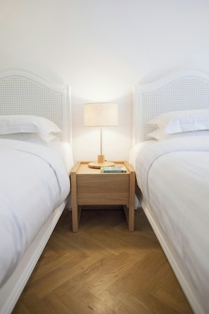Apartamento (2 Bedrooms) | 2 dormitorios, decoración individual, mobiliario individual
