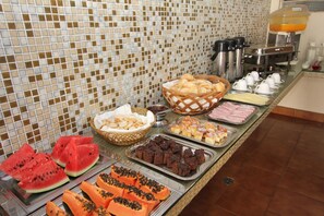 Restaurant - Hotel Recreio dos Bandeirantes (Sertaozinho)