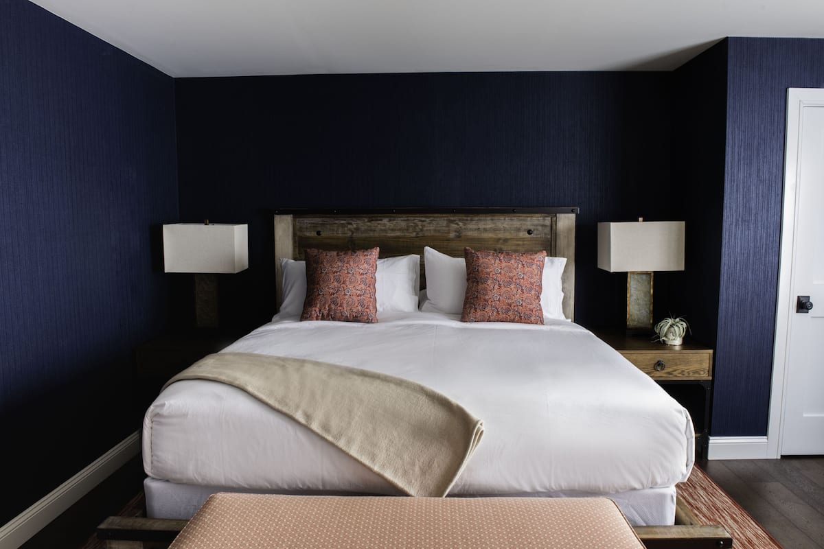 Chambre | Wi-Fi gratuit, draps fournis