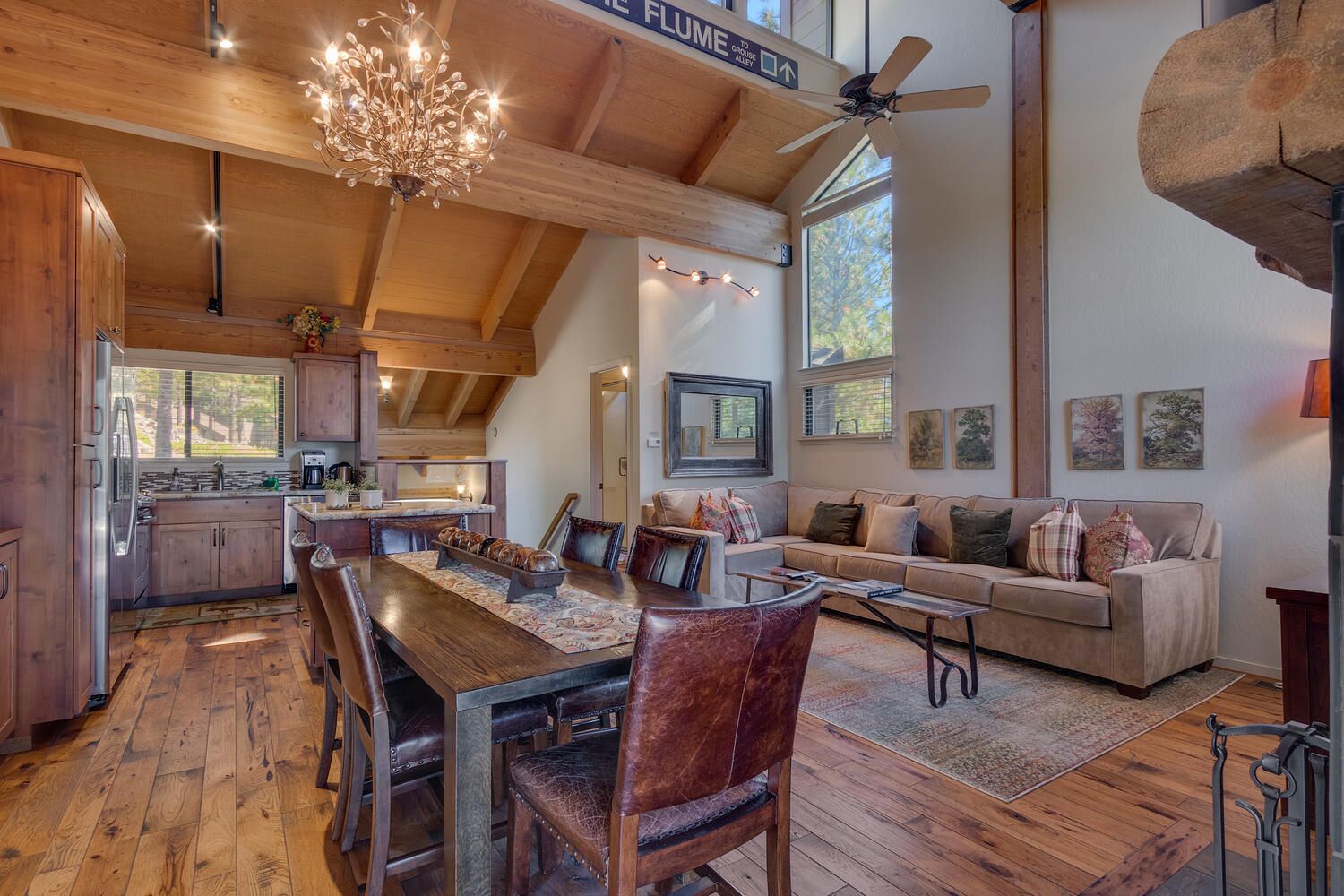 Rocky Point 3BR Townhome in Northstar - Shuttle to Slopes - HOA Amenities