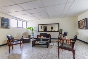 Lobby - Hotel Casa Telma (Santa Marta)