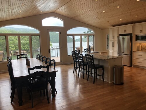 Best Dam View at Smith Mountain Lake!!!