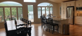 Best Dam View at Smith Mountain Lake!!!
