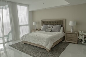 3 dormitorios, escritorio, wifi gratis