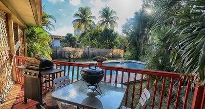 Spacious & Conveniently Located Miami Airport Home