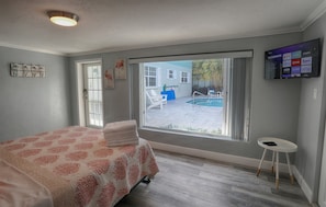 1 bedroom, desk, free WiFi - Largo Frank`s Key West Experience (Wilton Manors)