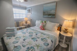 1 間睡房、免費 Wi-Fi