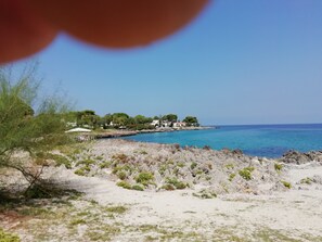 Beach - villa 160 sqm a few steps from the sea in a luxor residence with 300 sqm of exterior (Carini)
