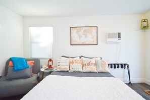 House | 1 bedroom, free WiFi