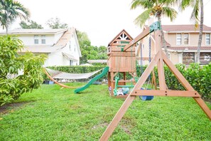 House | Children's area